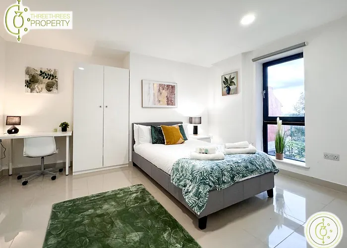 3 Bedroom By Threethreethreesproperty Short Lets & Serviced With Wi-fi & Parking Appartement Leeds (West Yorkshire)